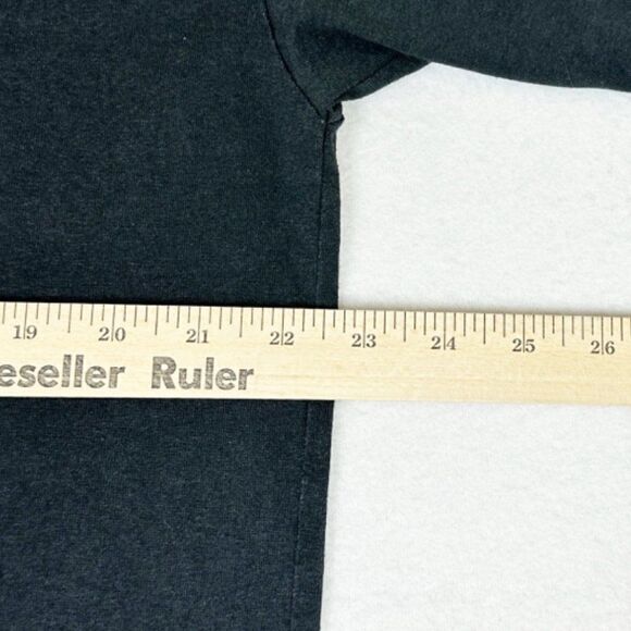 Vintage 90s The Elvis Presley Story T-Shirt Black XL Promo Single Stitch - Picture 7 of 8